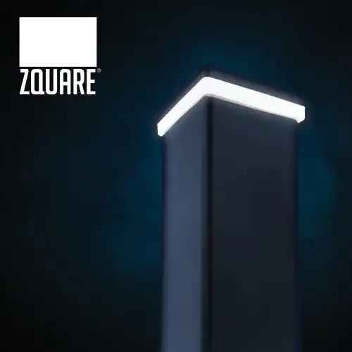 ZQUARE_Zaunpfostenbeleuchtung